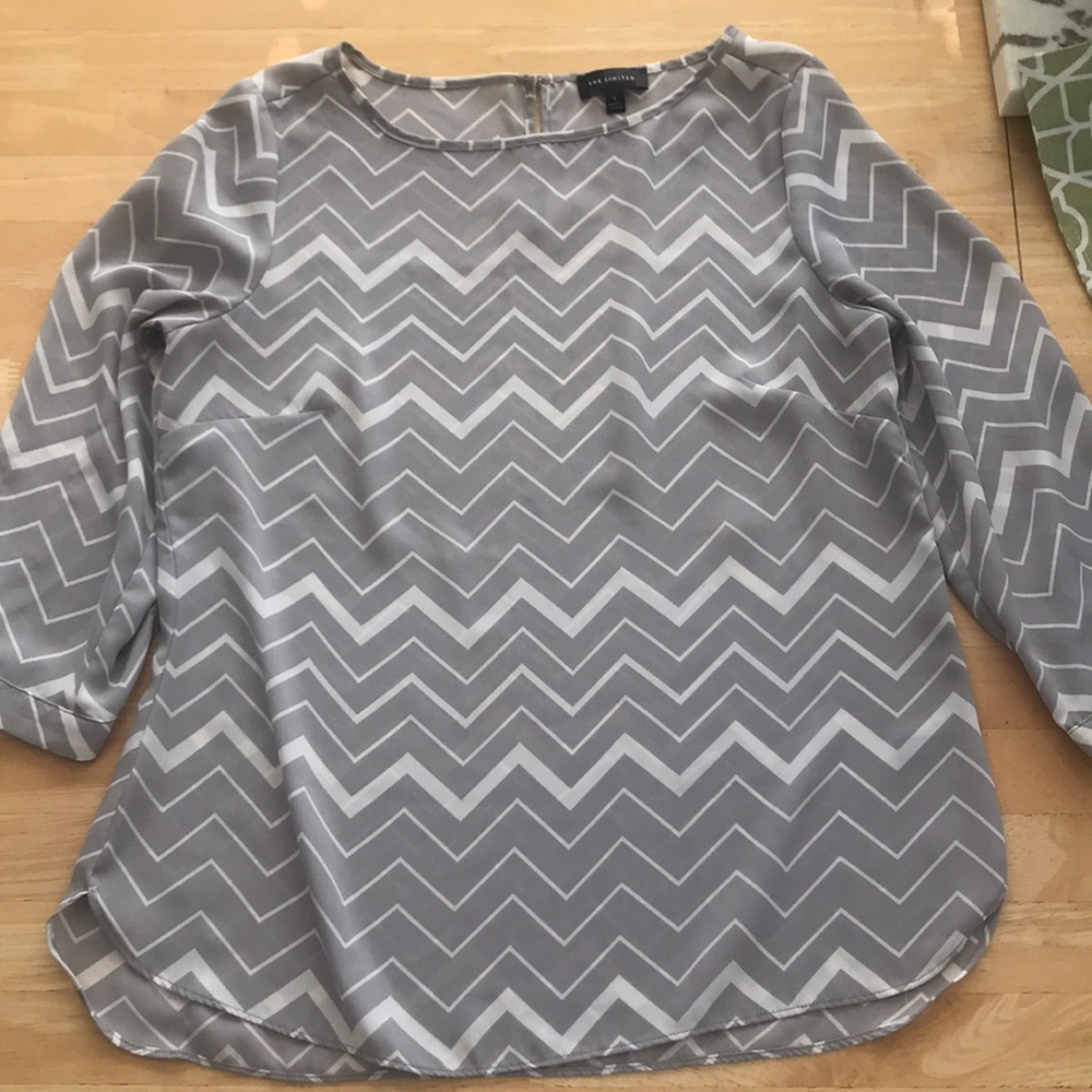 The limited blouse